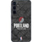 NBA Portland Trail Blazers Dark Rust Galaxy A35 5G Skin